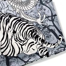 Tiger blue
