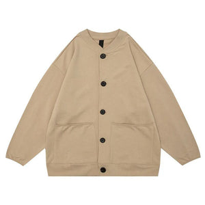 Autumn 480g Unisex Cardigan - vanidadang