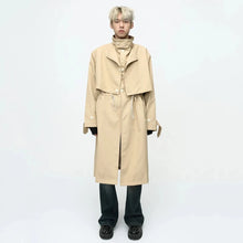Men's Trench Coat