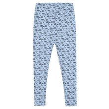 Leggings blue ice - vanidadang