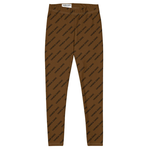 Leggings Brown Dang - vanidadang