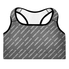 Grey Sports Bra - vanidadang