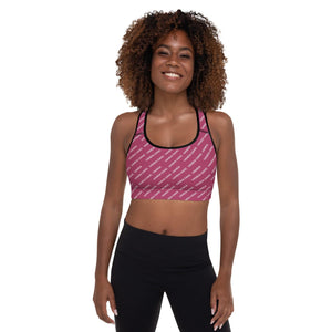 Rose Sports Bra - vanidadang