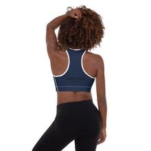 Navy Sports Bra