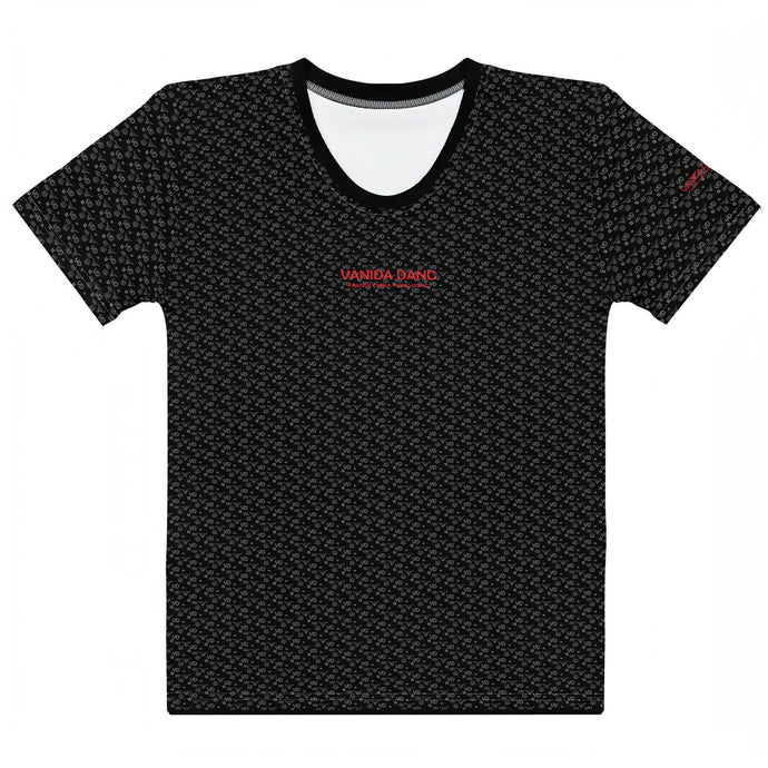 Dang Black T-shirt - vanidadang