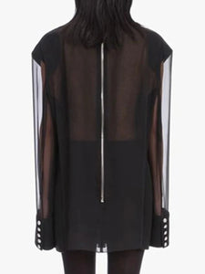 Blazer blouse et manches - vanidadang