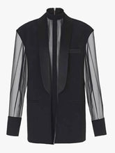 Blazer blouse et manches - vanidadang