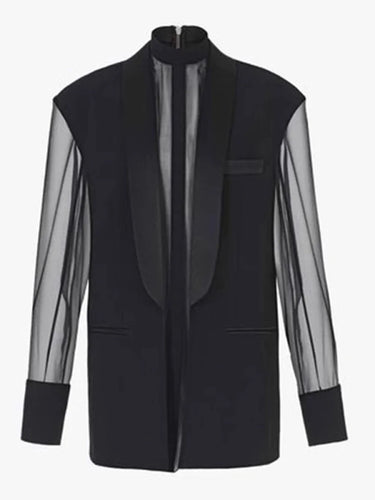 Blazer blouse et manches - vanidadang