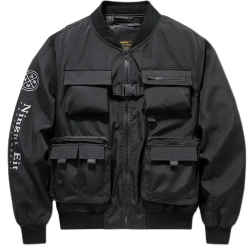 Blouson multi poches A