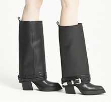 Bottes montantes