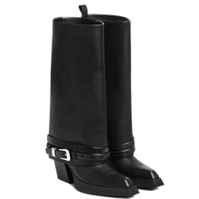 Bottes montantes