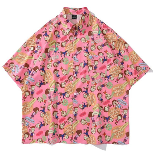 CARTOON TSHIRT - vanidadang