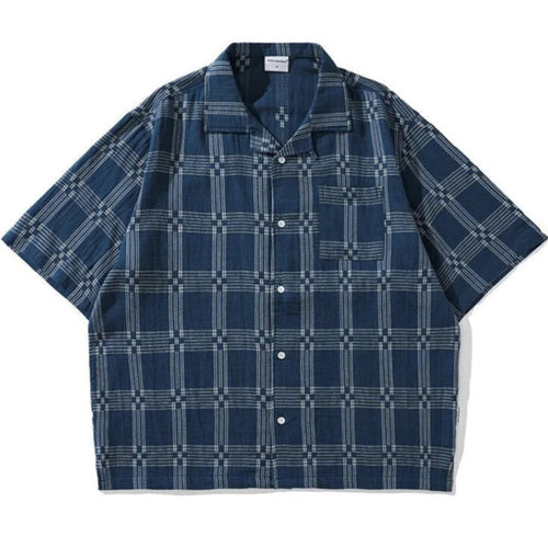 Chemise carreaux - vanidadang