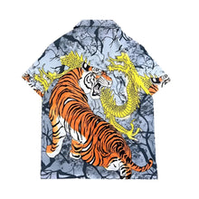 Chemise tigers - vanidadang