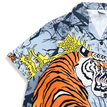 Chemise tigers - vanidadang