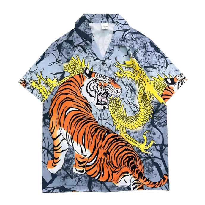 Chemise tigers - vanidadang