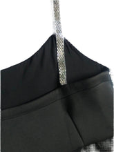 Cocktail dress noire et argent