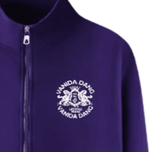 Fleece Jacket VANIDA DANG - vanidadang