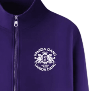 Fleece Jacket VANIDA DANG - vanidadang