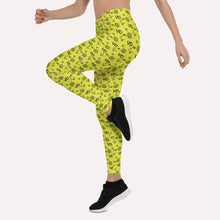 Fluo Leggings - vanidadang