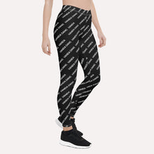 Leggings Black All - vanidadang