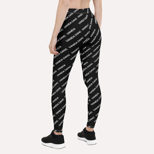 Leggings Black All - vanidadang