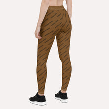 Leggings Brown Dang - vanidadang