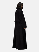 Manteau extra long