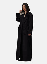 Manteau extra long