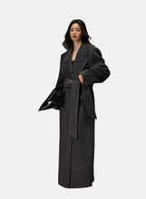 Manteau extra long