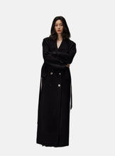 Manteau extra long