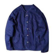 Men Denim Jacket - vanidadang