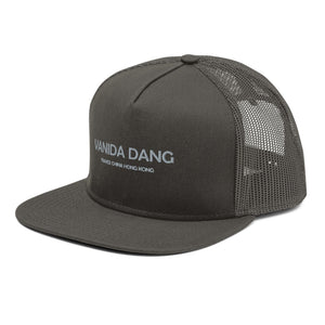 Mesh Back Snapback - vanidadang