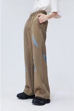 Pantalon incrustation sequin