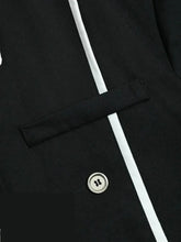 Color-block Jacket