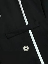 Color-block Jacket