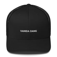 Vanida Dang - Casquette Vanida Dang mesh et broderies - Couture Franco-Chinoise