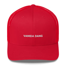 Vanida Dang - Casquette Vanida Dang mesh et broderies - Couture Franco-Chinoise