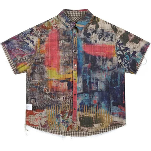 Reversible chemise - vanidadang
