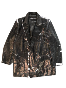 Sequins blazer