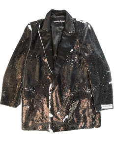 Sequins blazer