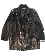 Sequins blazer