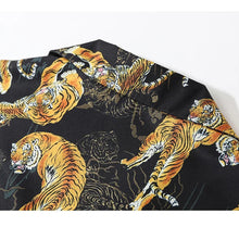 TIGERS TSHIRT - vanidadang