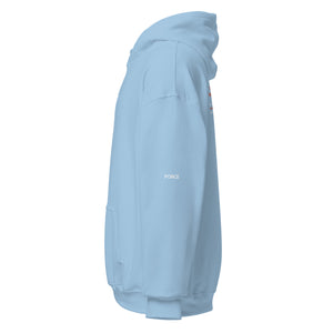 Unisex Hoodie Ma devise - vanidadang