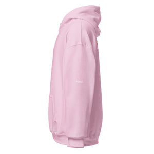 Unisex Hoodie Ma devise - vanidadang