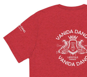 VANIDA DANG WHITE emblem logo - vanidadang