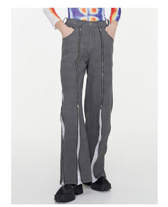 zip pantalon - vanidadang