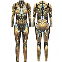 Body Suit Robotics