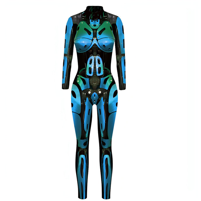 Body Suit Robotics
