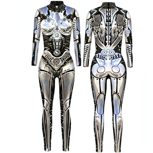 Body Suit Robotics - vanidadang